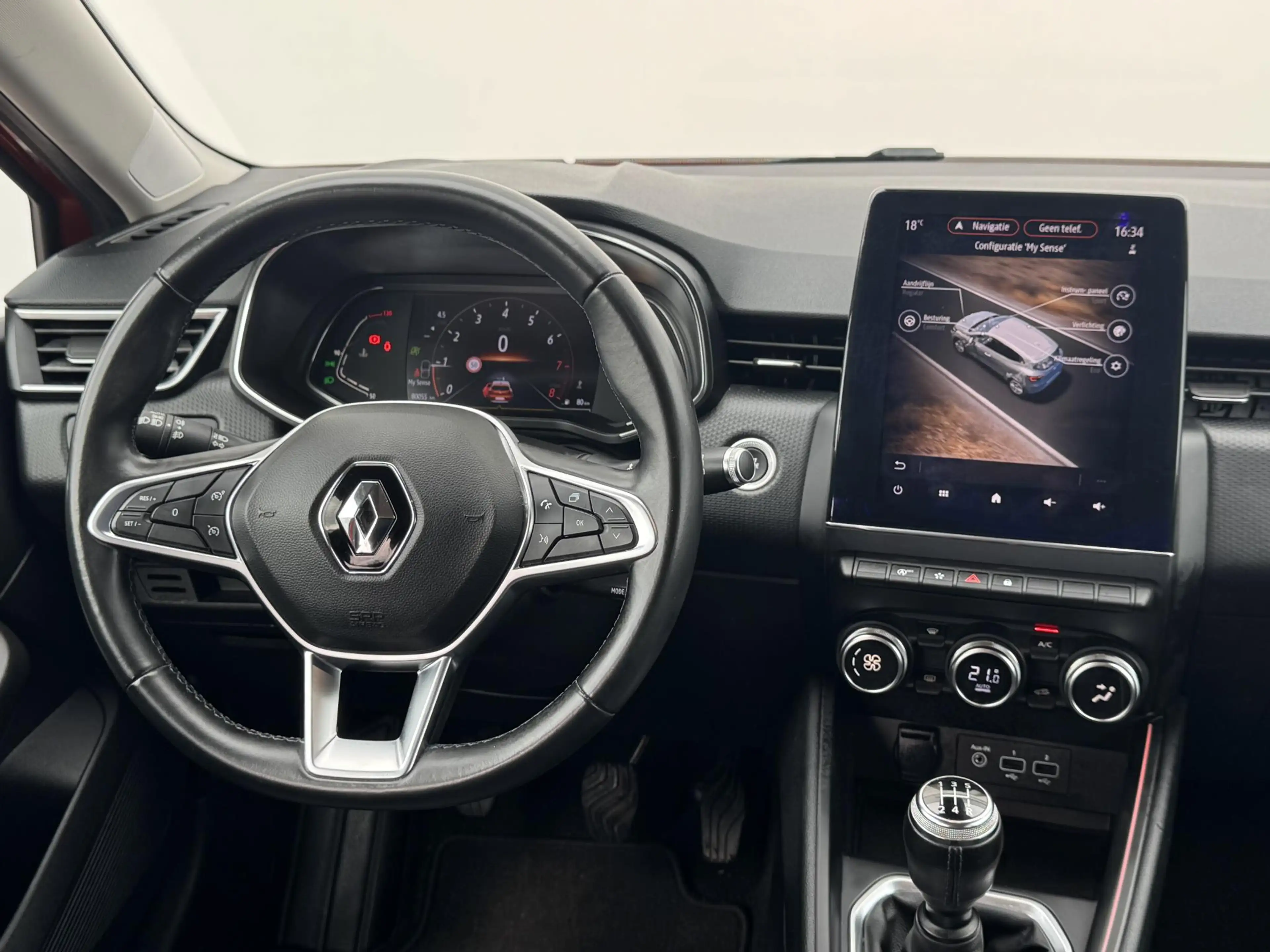 Renault Clio 1.0 TCe Intens NL-AUTO | 9.3 INCH SCHERM | PACK ST — photo 5