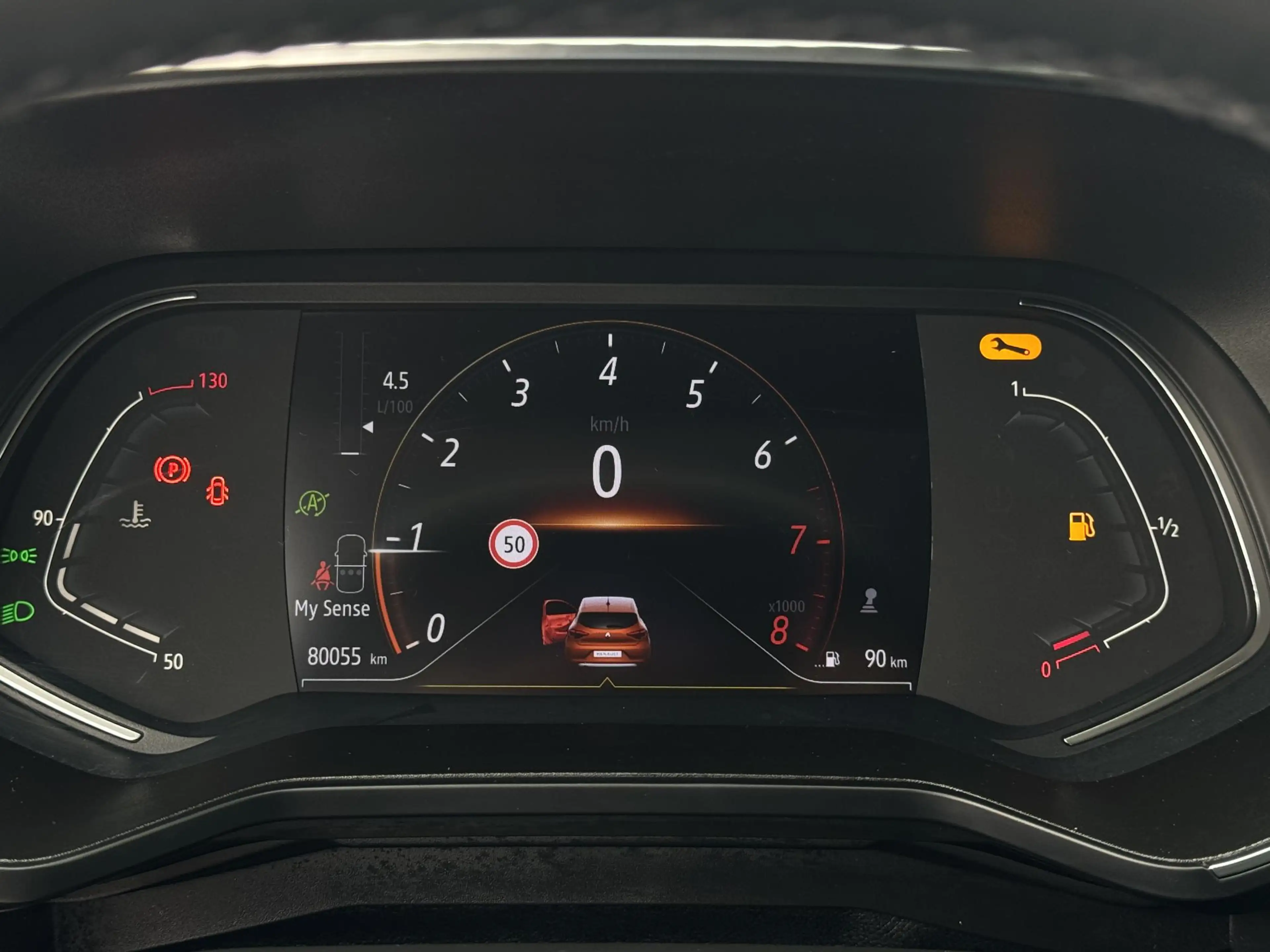 Renault Clio 1.0 TCe Intens NL-AUTO | 9.3 INCH SCHERM | PACK ST — photo 7