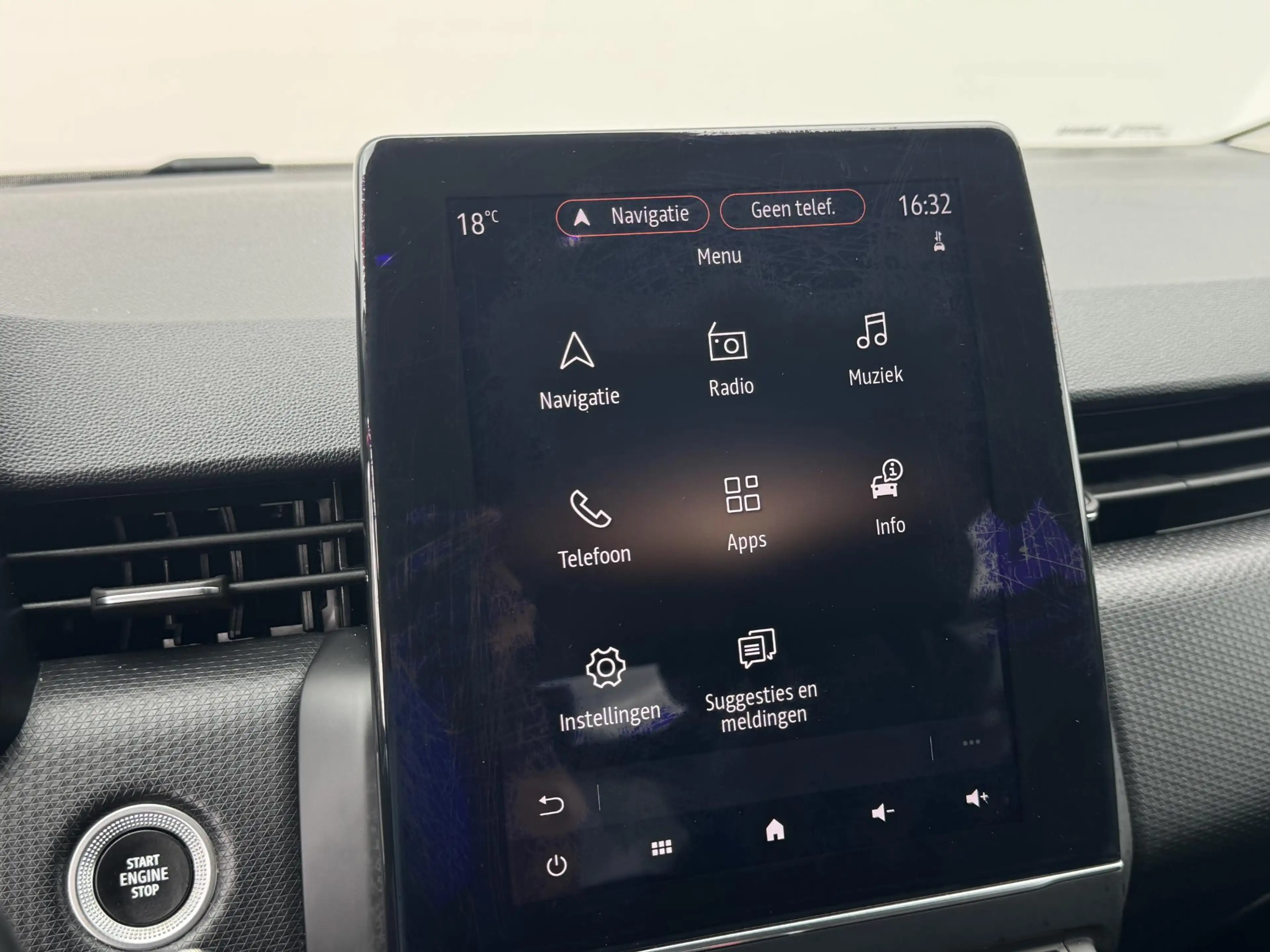 Renault Clio 1.0 TCe Intens NL-AUTO | 9.3 INCH SCHERM | PACK ST — photo 22