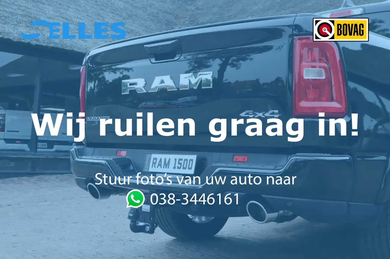 Dodge RAM 2024