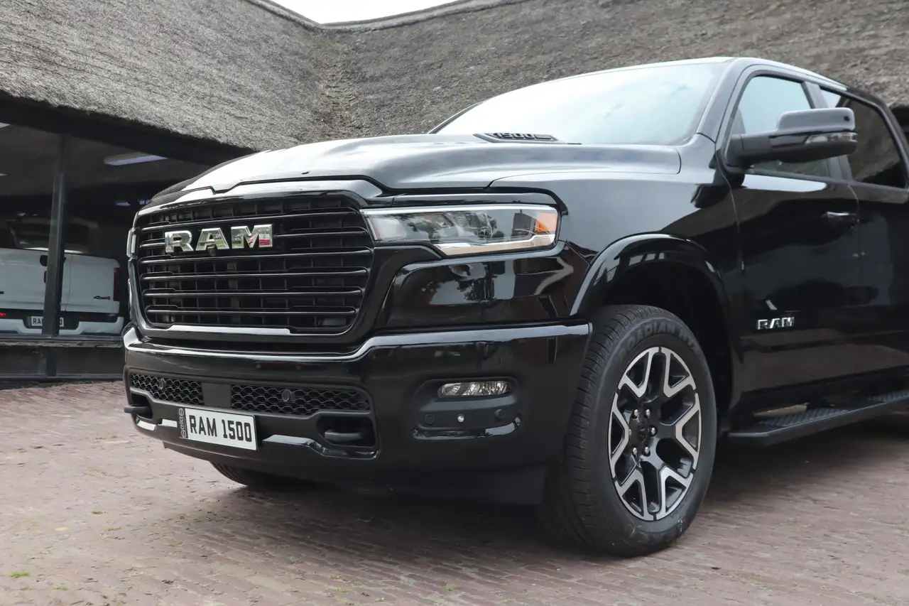 Dodge RAM 2024 — фото 19