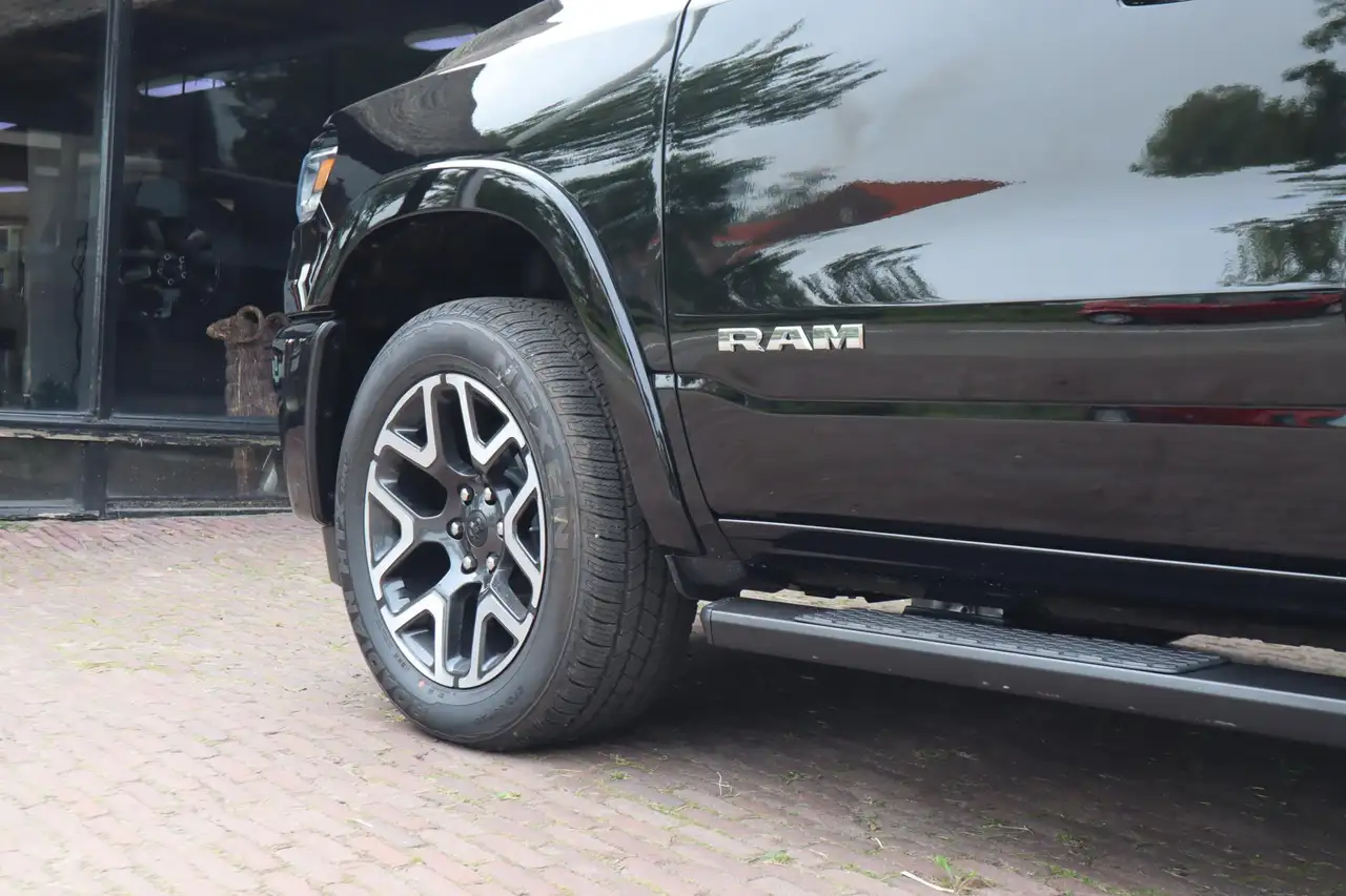 Dodge RAM 2024