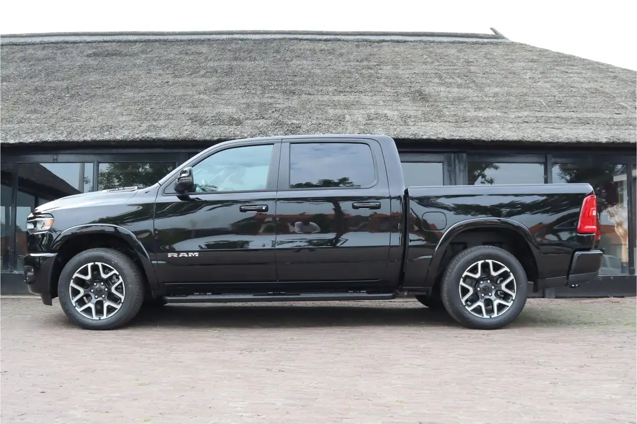 Dodge RAM 2024