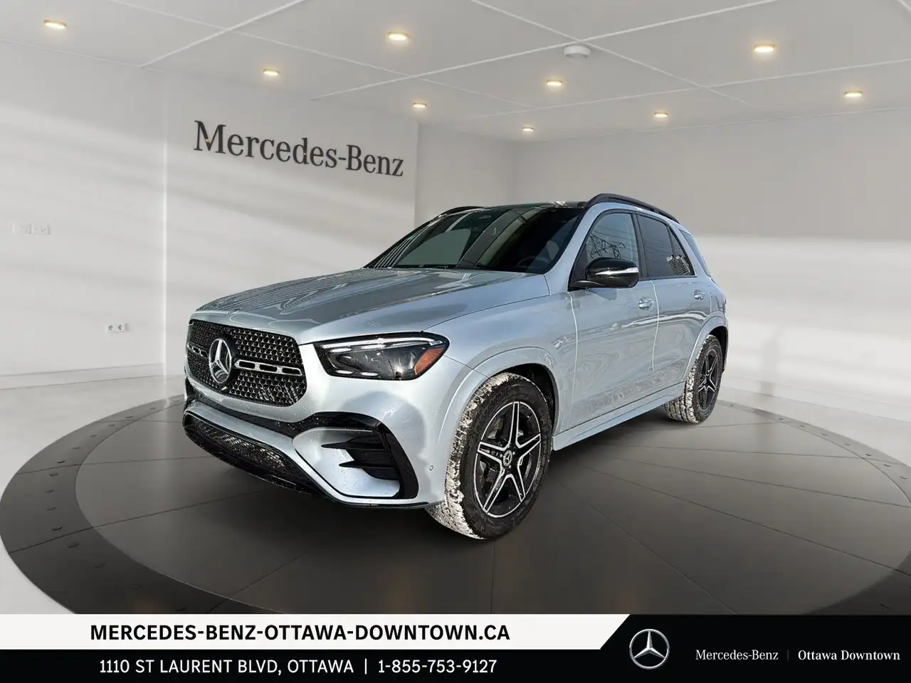 2026 Mercedes-Benz GLE