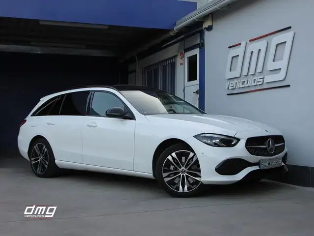 Mercedes-Benz C 300 Estate 300e 9G-Tronic