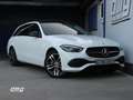 Mercedes-Benz C 300 Estate 300e 9G-Tronic Blanco - thumbnail 37