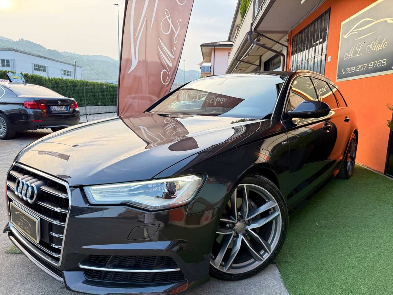 Audi A6 Avant 2.0 TDI 190 CV quattro S tronic Business Plu