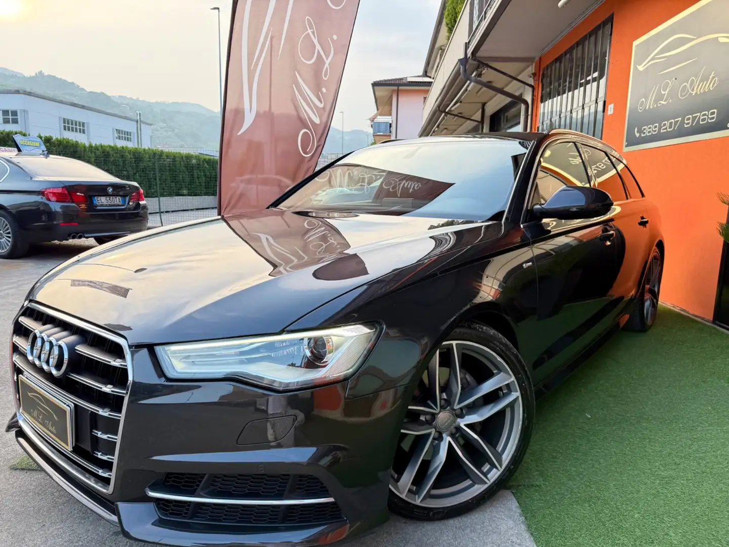 Audi A6 Avant 2.0 TDI 190 CV quattro S tronic Business Plu Nero - 1