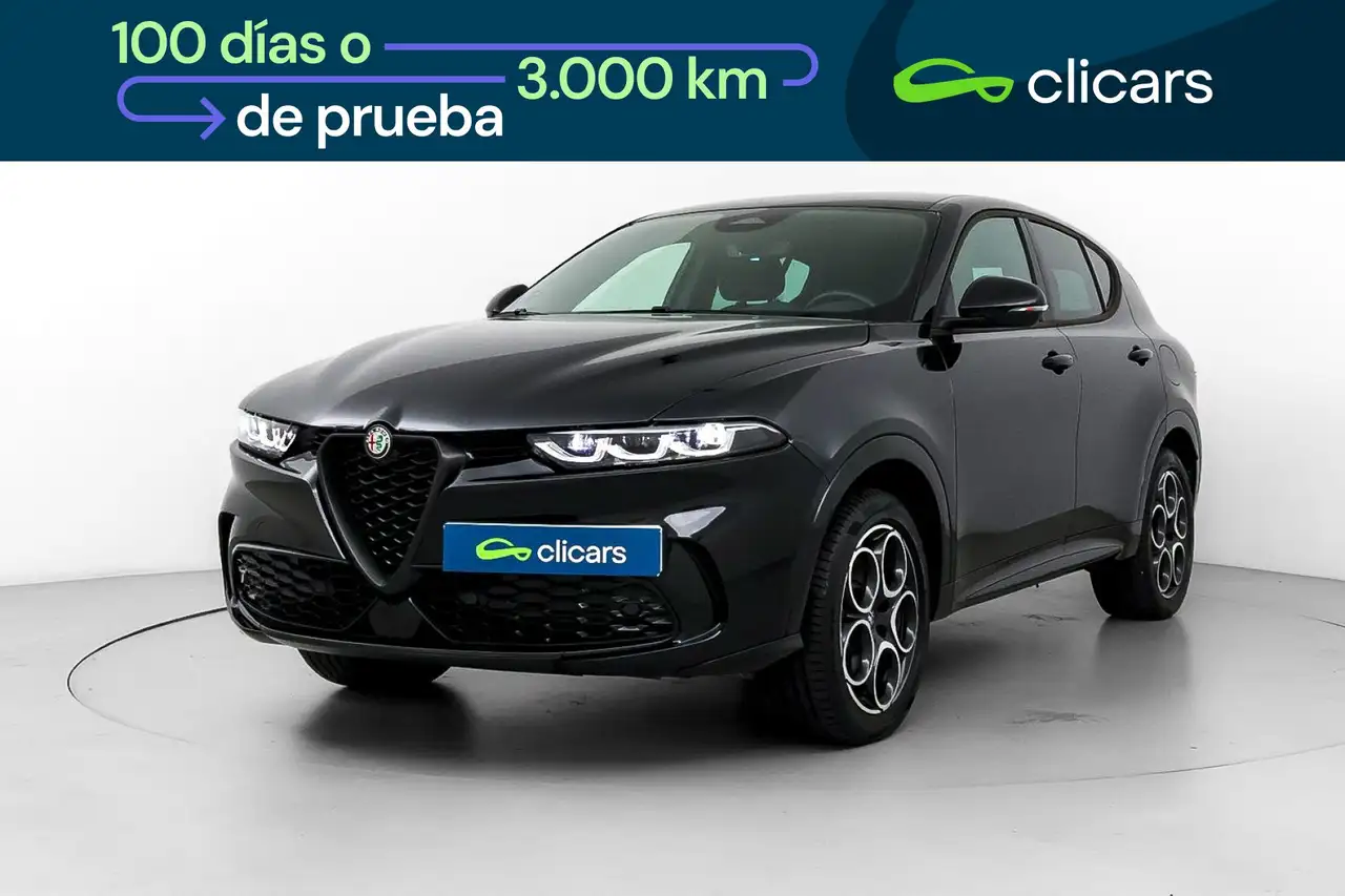 Alfa Romeo Tonale
