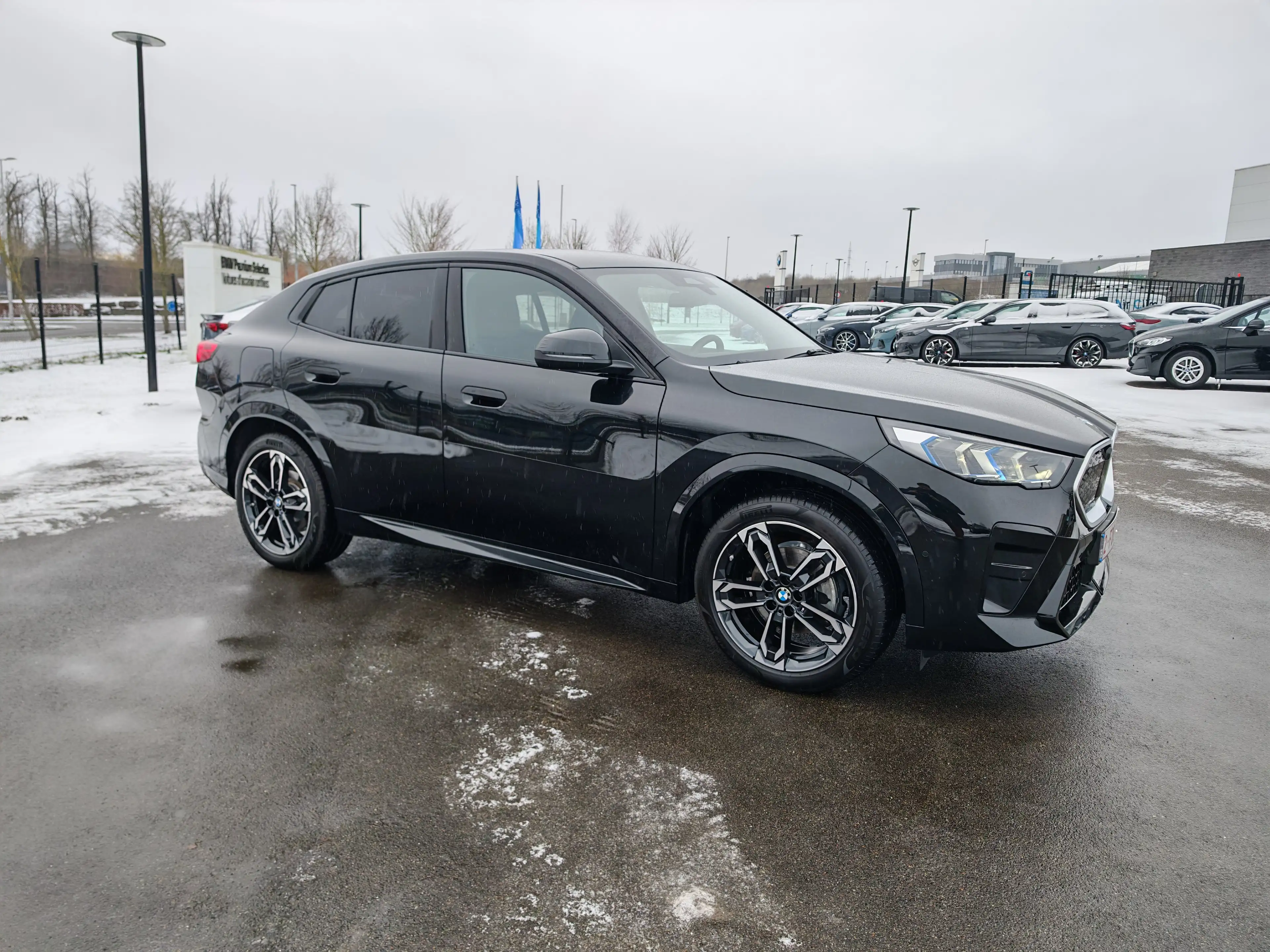 BMW iX2 iX2 66.5 kWh eDrive20 M Edition