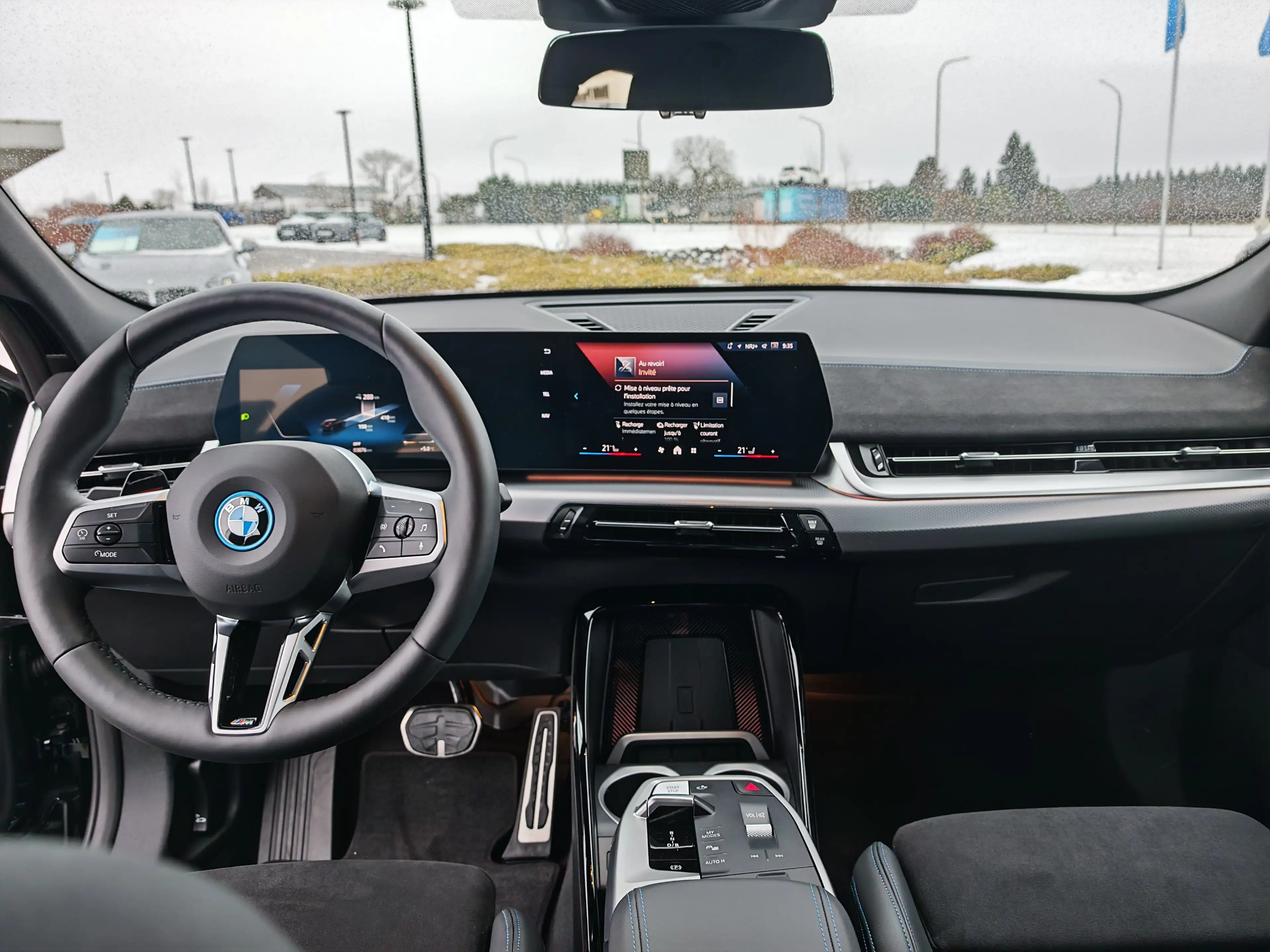 BMW iX2 iX2 66.5 kWh eDrive20 M Edition — photo 7