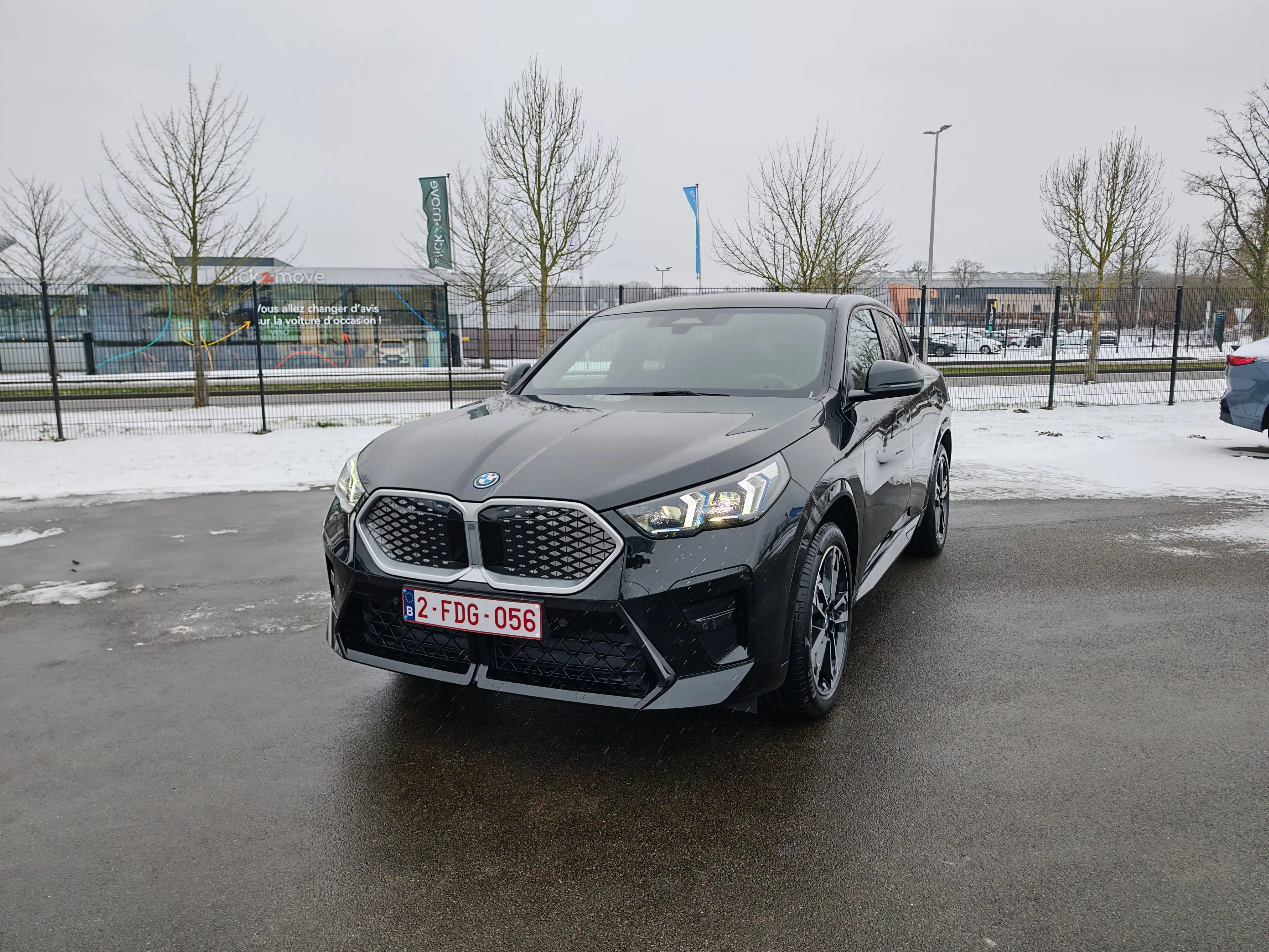 BMW iX2 iX2 66.5 kWh eDrive20 M Edition — photo 3
