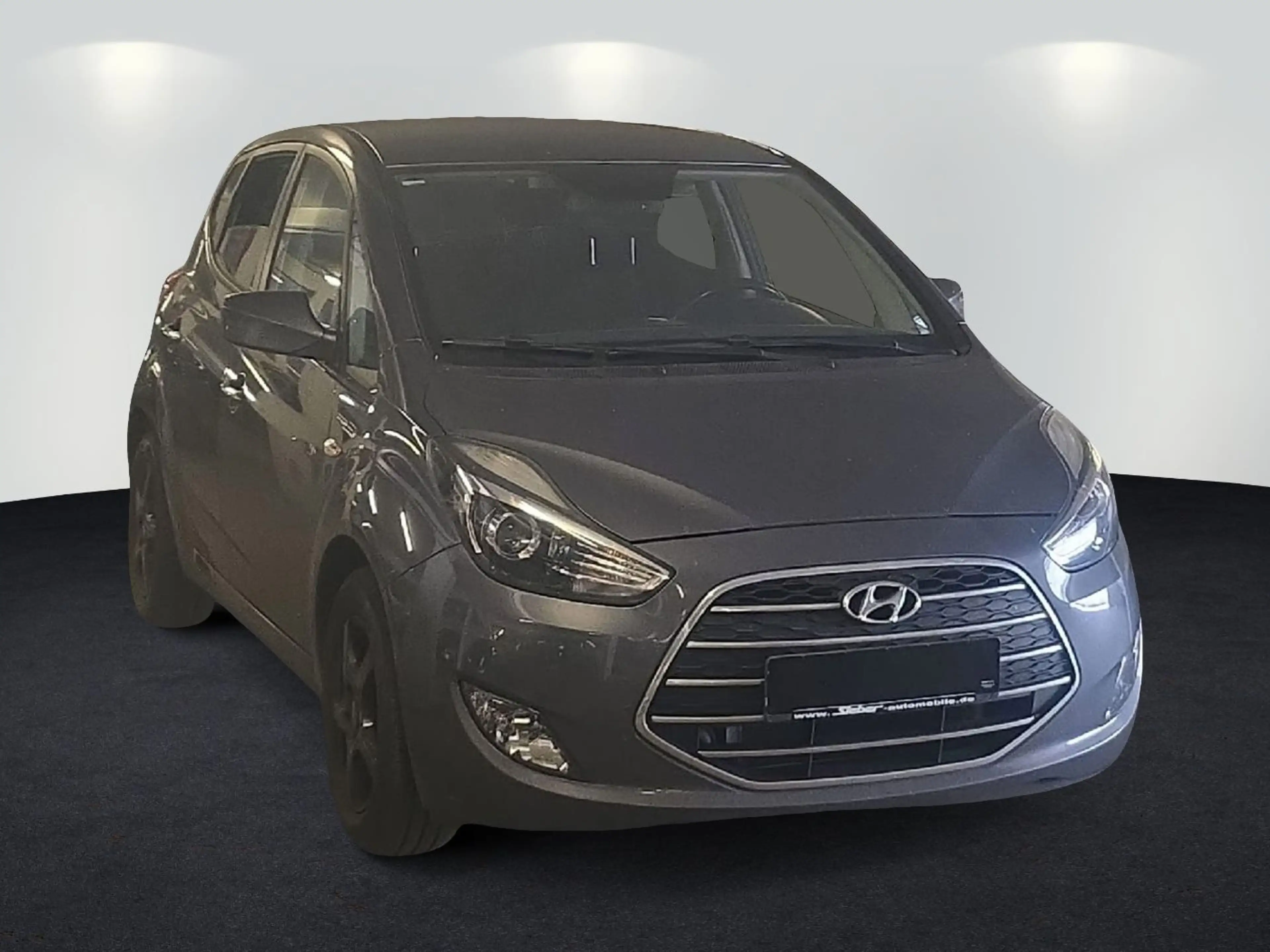 Hyundai iX20 1.6 Trend blue KLIMA*PDC*BLUETOOTH*SITZHEIZ — photo 3