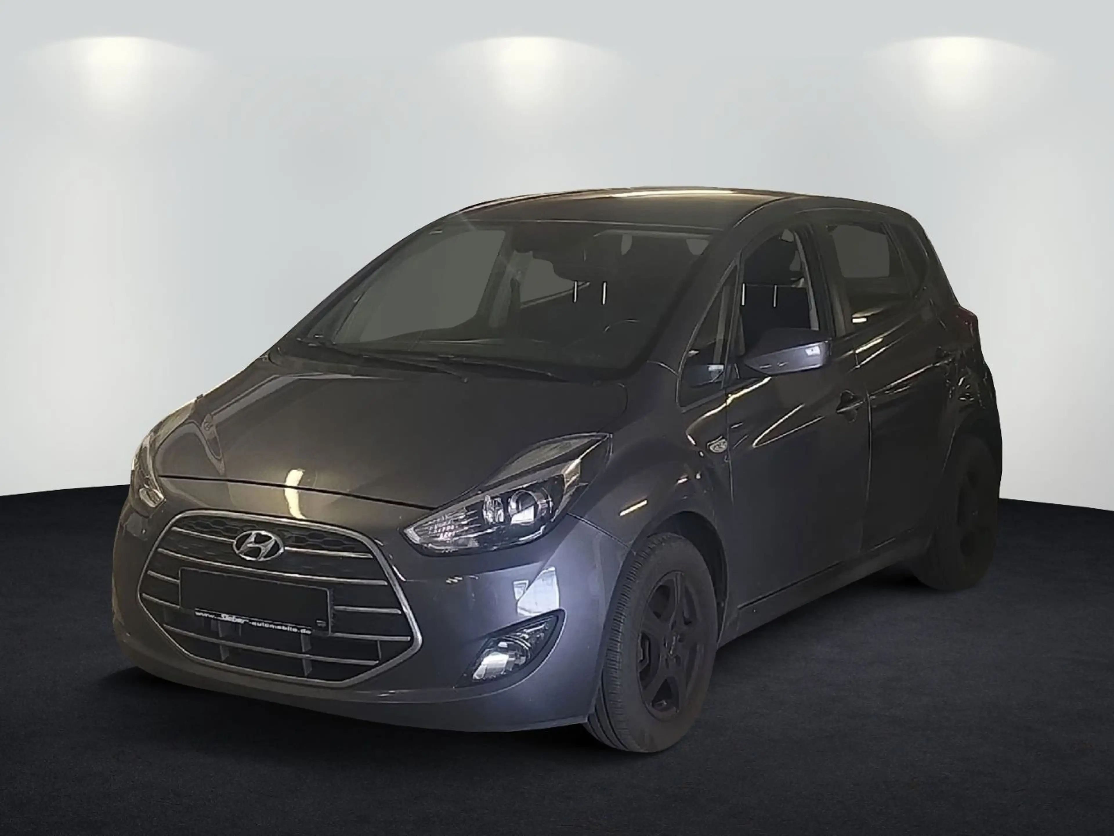 Hyundai iX20 1.6 Trend blue KLIMA*PDC*BLUETOOTH*SITZHEIZ — photo 2