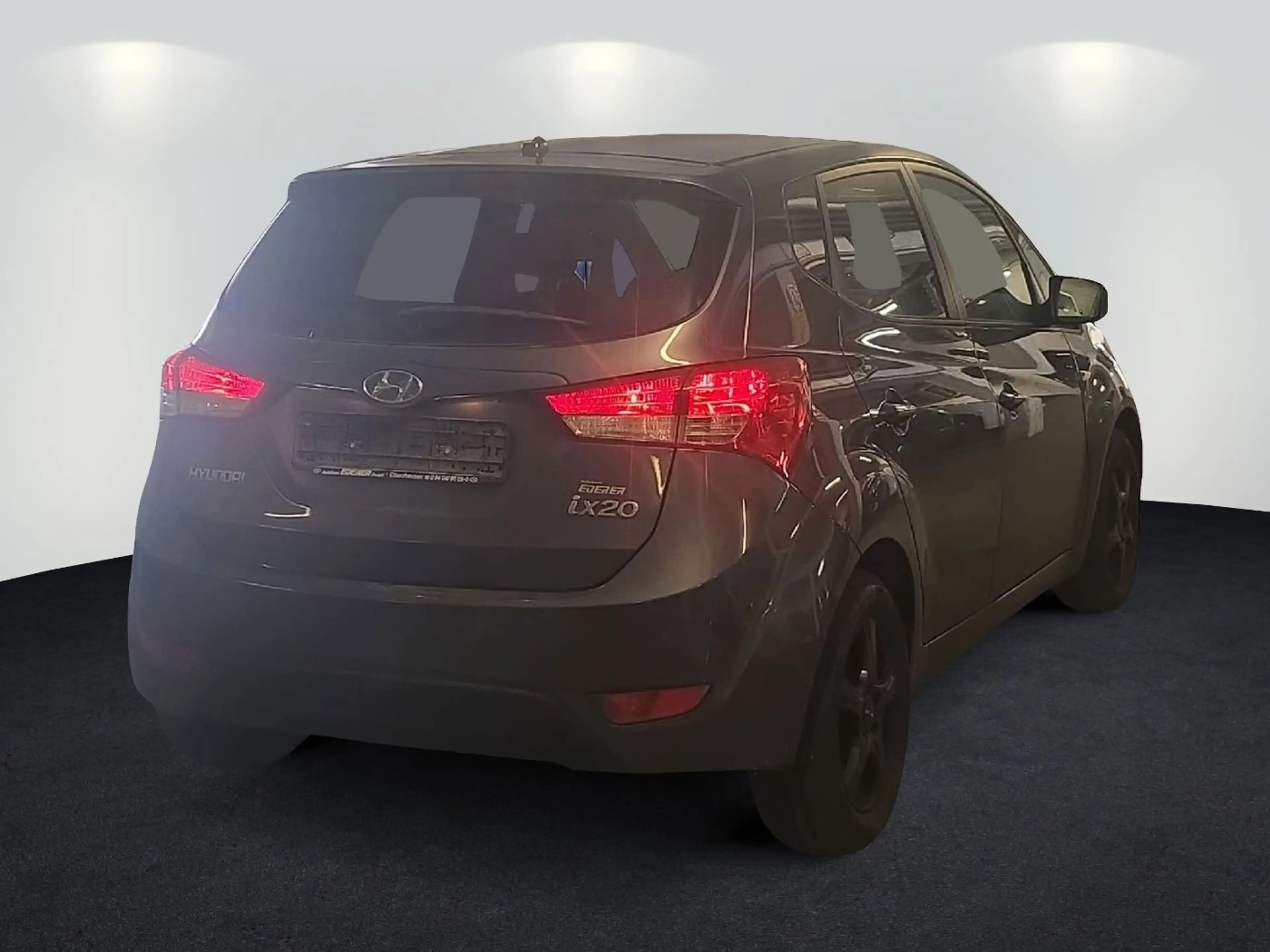 Hyundai iX20 1.6 Trend blue KLIMA*PDC*BLUETOOTH*SITZHEIZ — photo 5