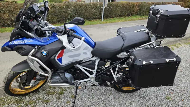 BMW R 1250 GS Adventure - foto 2