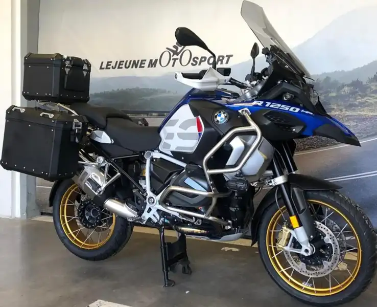 BMW R 1250 GS Adventure - foto 3