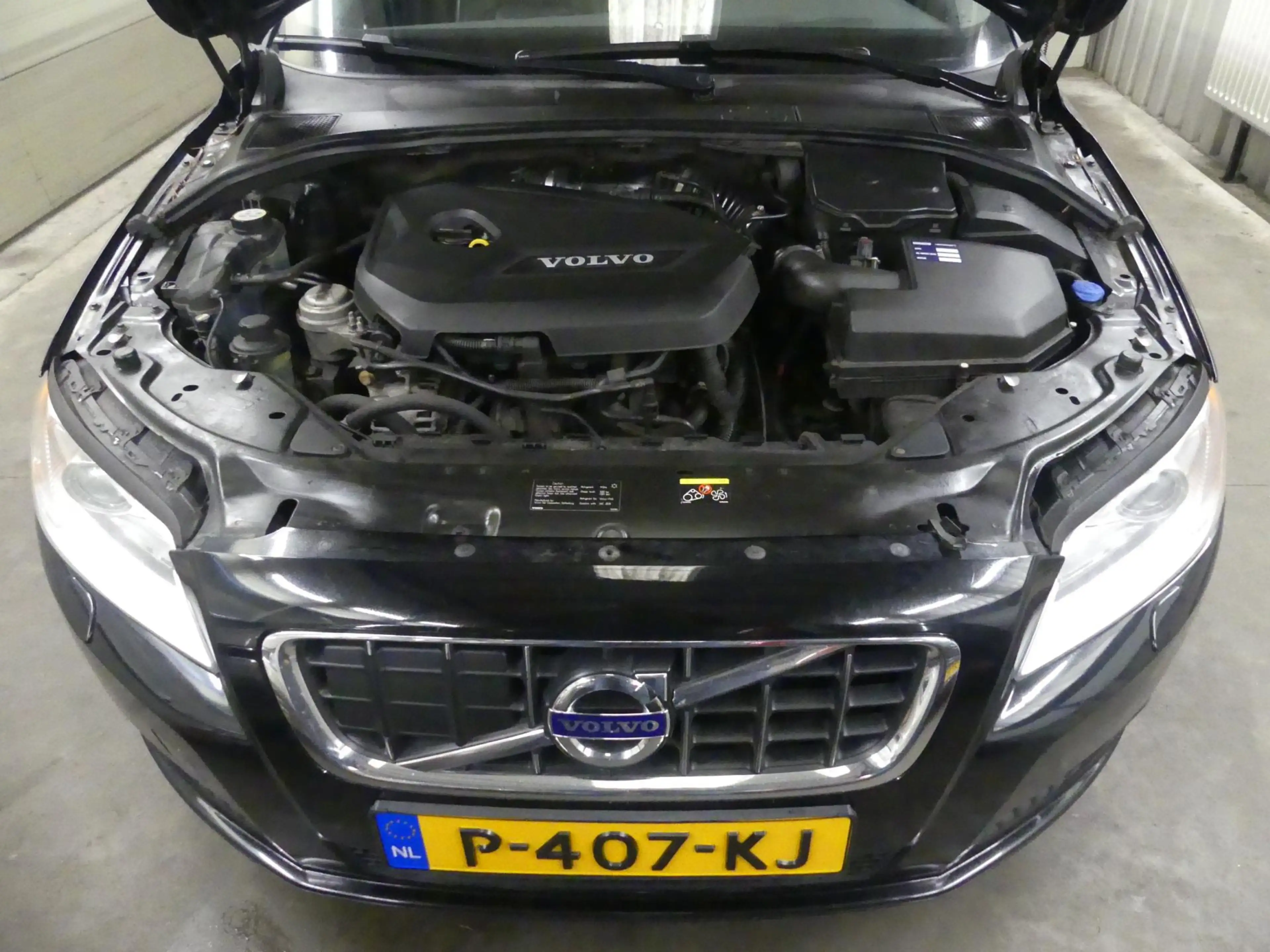 Volvo V70 1.6 T4 Kinetic - Perfect Onderhouden! - Trekhaak — photo 14