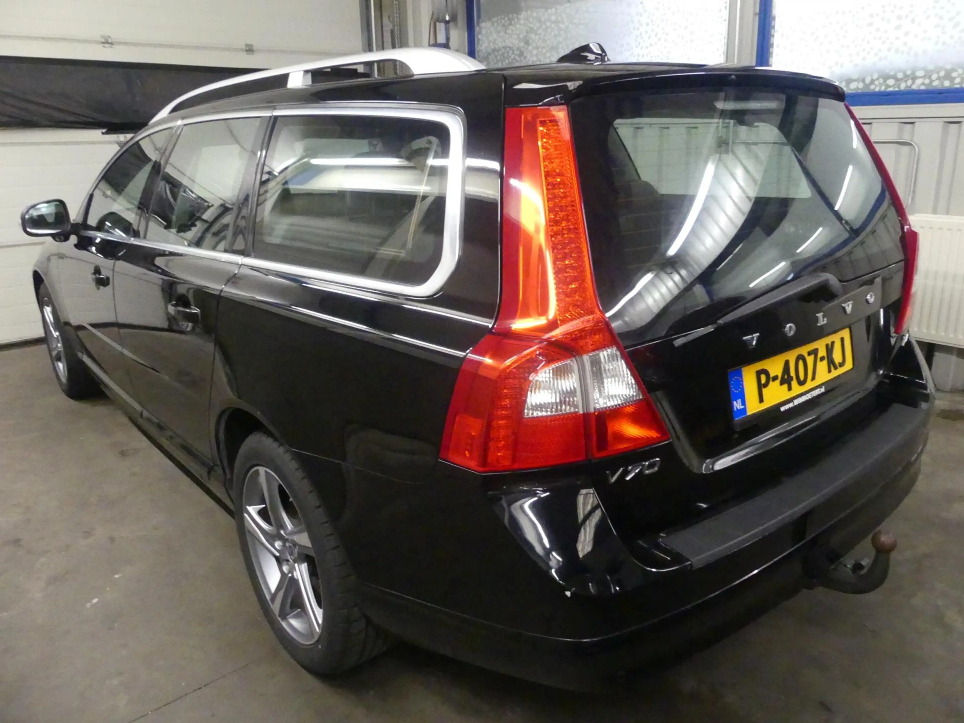 Volvo V70 1.6 T4 Kinetic - Perfect Onderhouden! - Trekhaak — photo 7