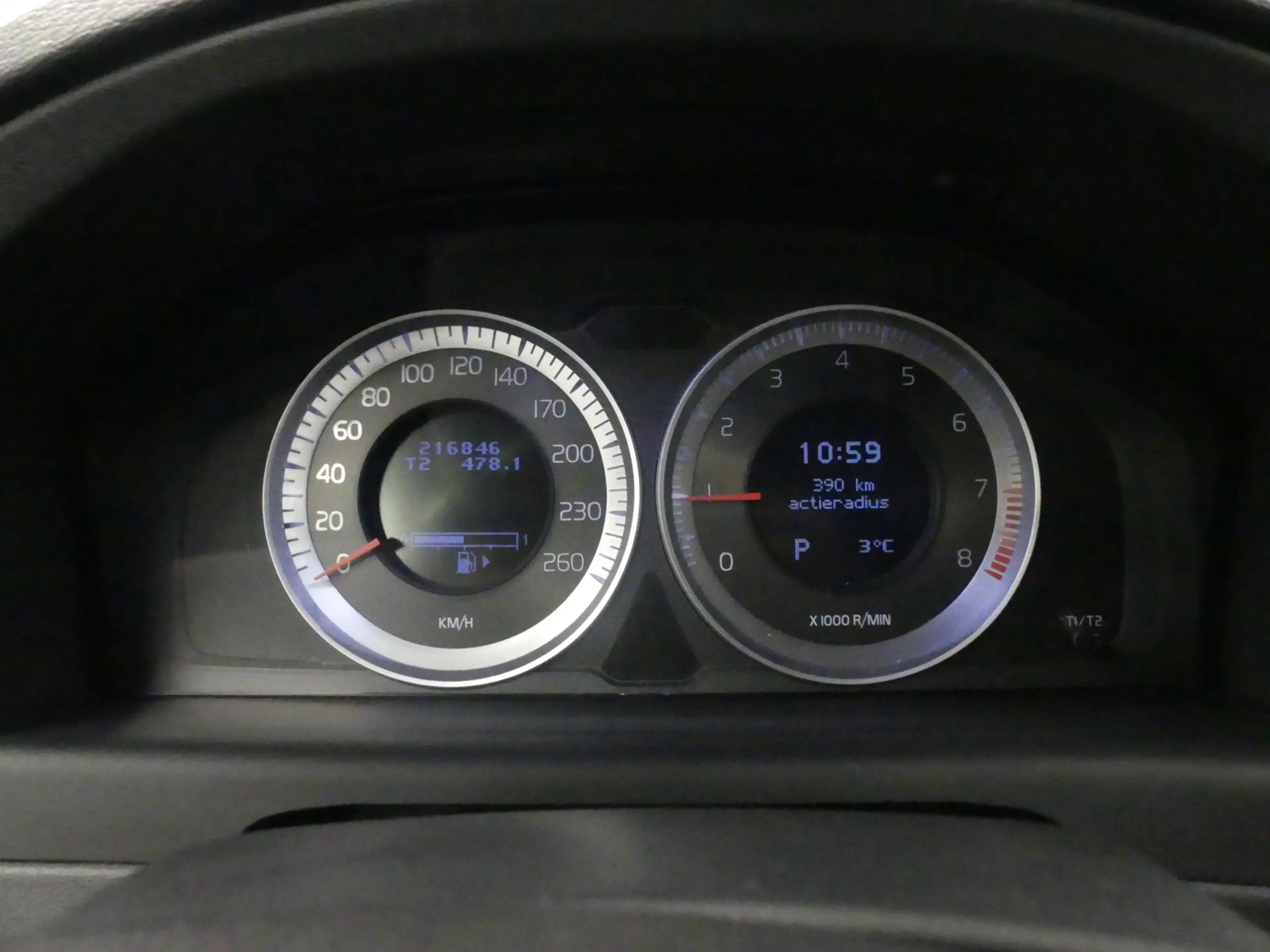 Volvo V70 1.6 T4 Kinetic - Perfect Onderhouden! - Trekhaak — photo 13