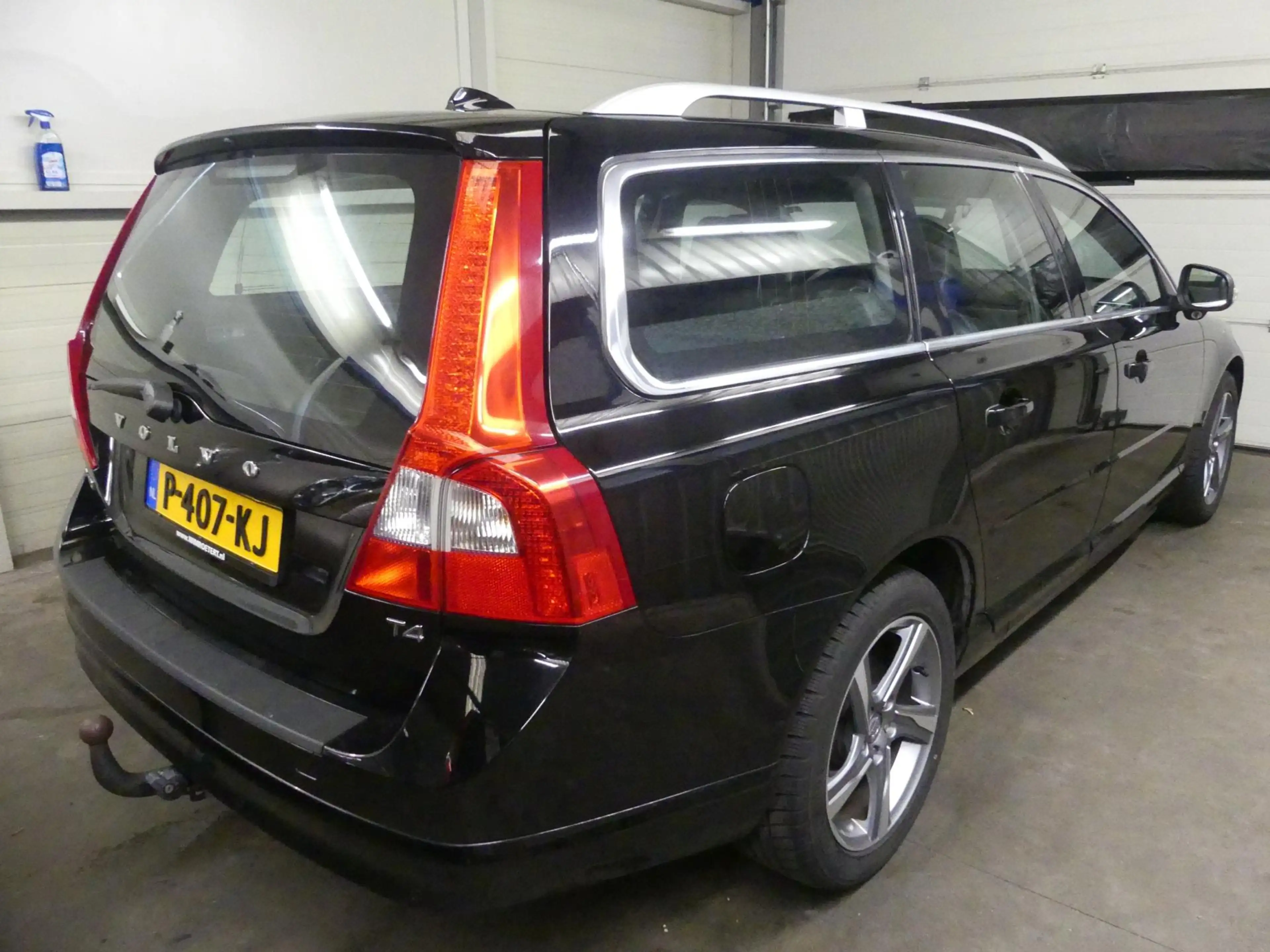 Volvo V70 1.6 T4 Kinetic - Perfect Onderhouden! - Trekhaak — photo 6