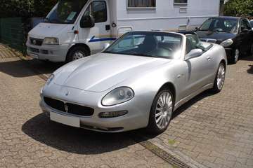 Spyder GT*CAMBIOSA*F1 AUTOMATIK*TOP!