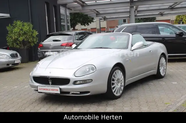 Maserati 4200 Spyder GT*CAMBIOSA*F1 AUTOMATIK*TOP!