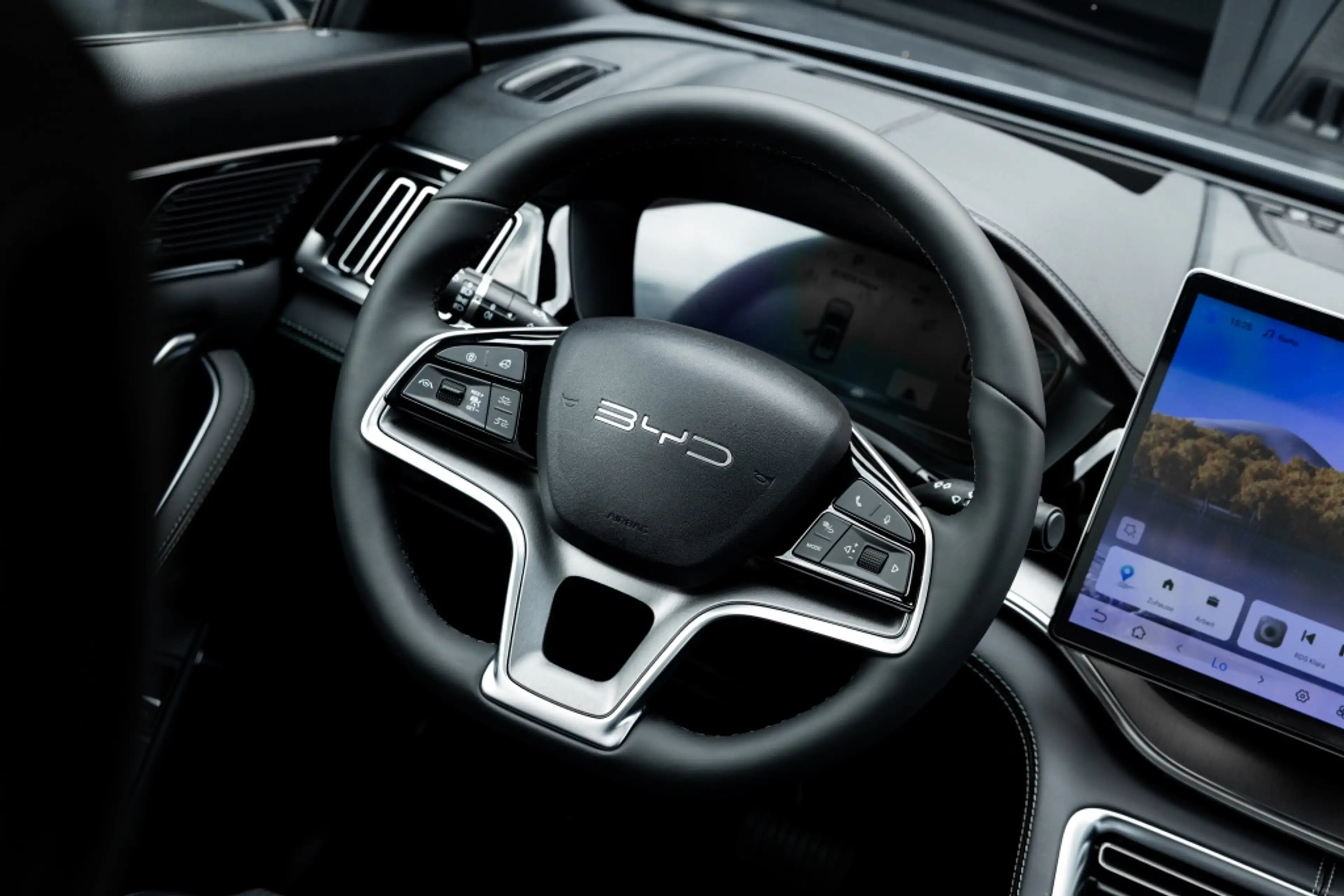 BYD Seal U 1.5 DM-i FWD Boost | HuD | Leder | 360 Cam | — photo 8