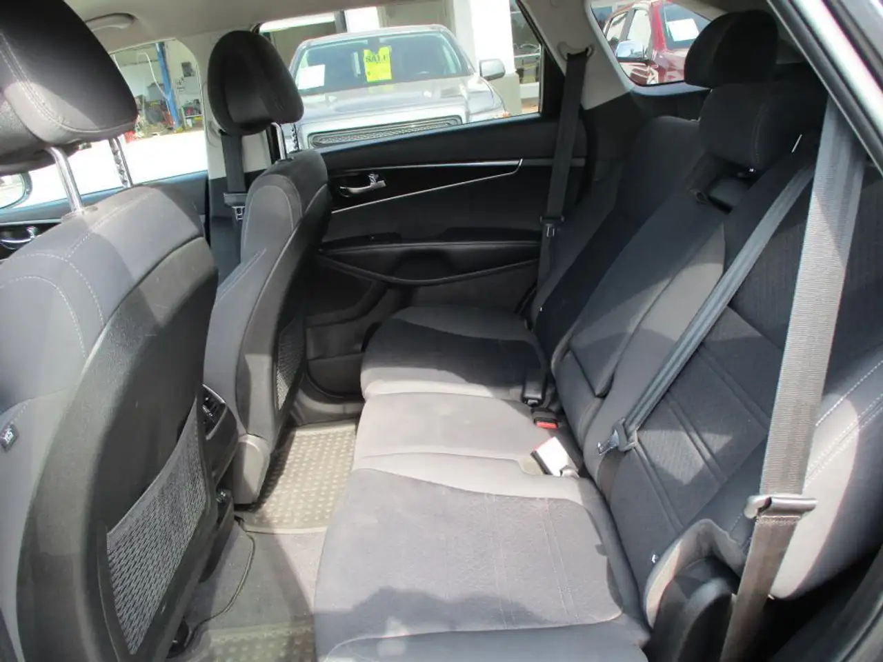 Kia Sorento снимка Kia Sorento