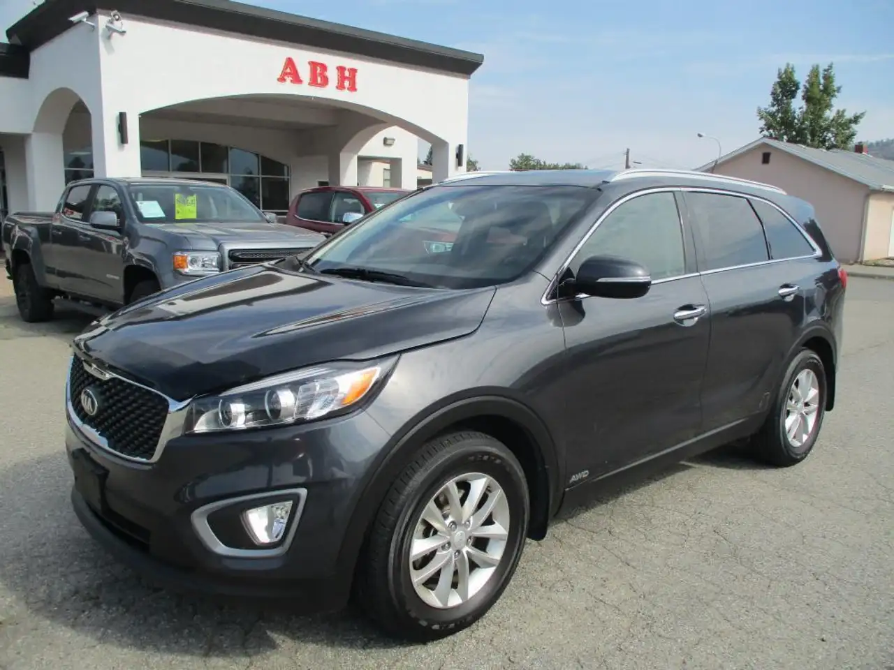 2016 Kia Sorento