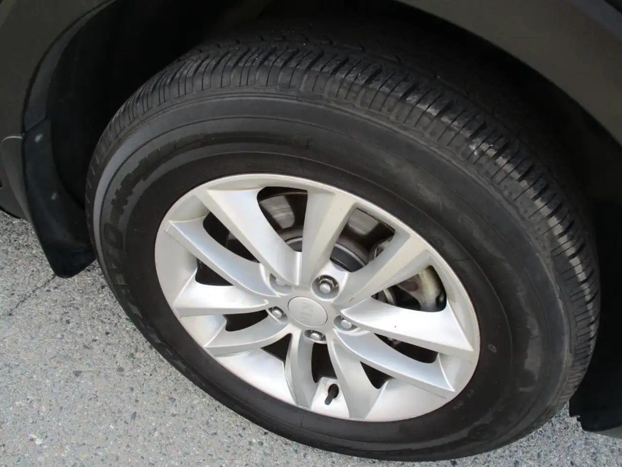 Kia Sorento снимка Kia Sorento