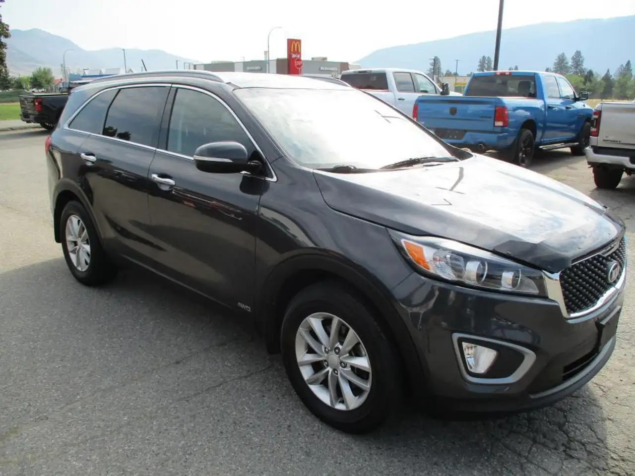 Kia Sorento снимка Kia Sorento