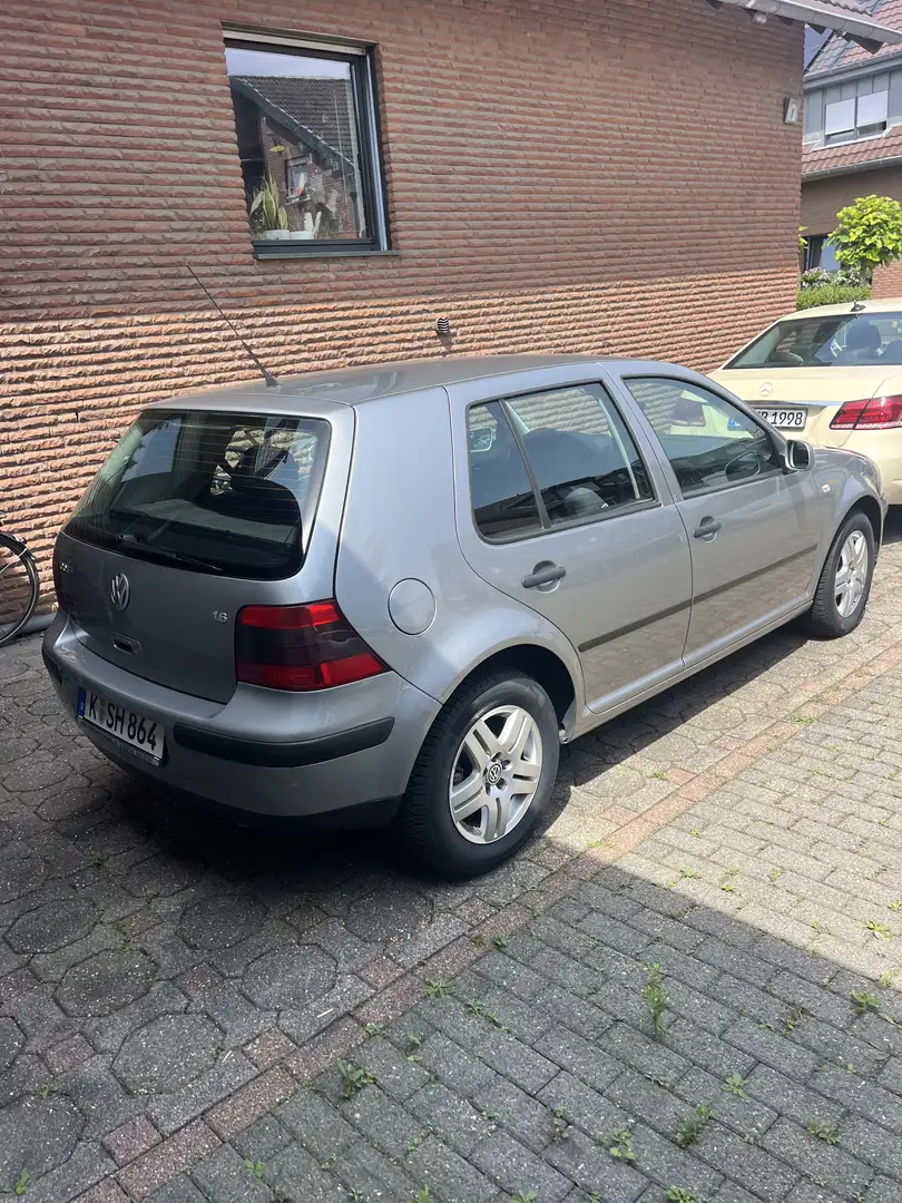 Volkswagen Golf 1.6 Special Grau - 2