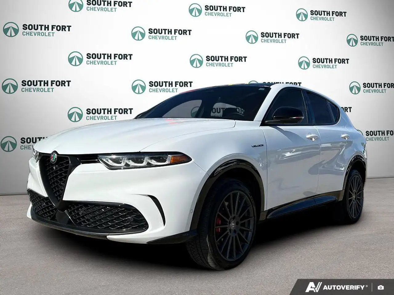 2024 Alfa Romeo Tonale
