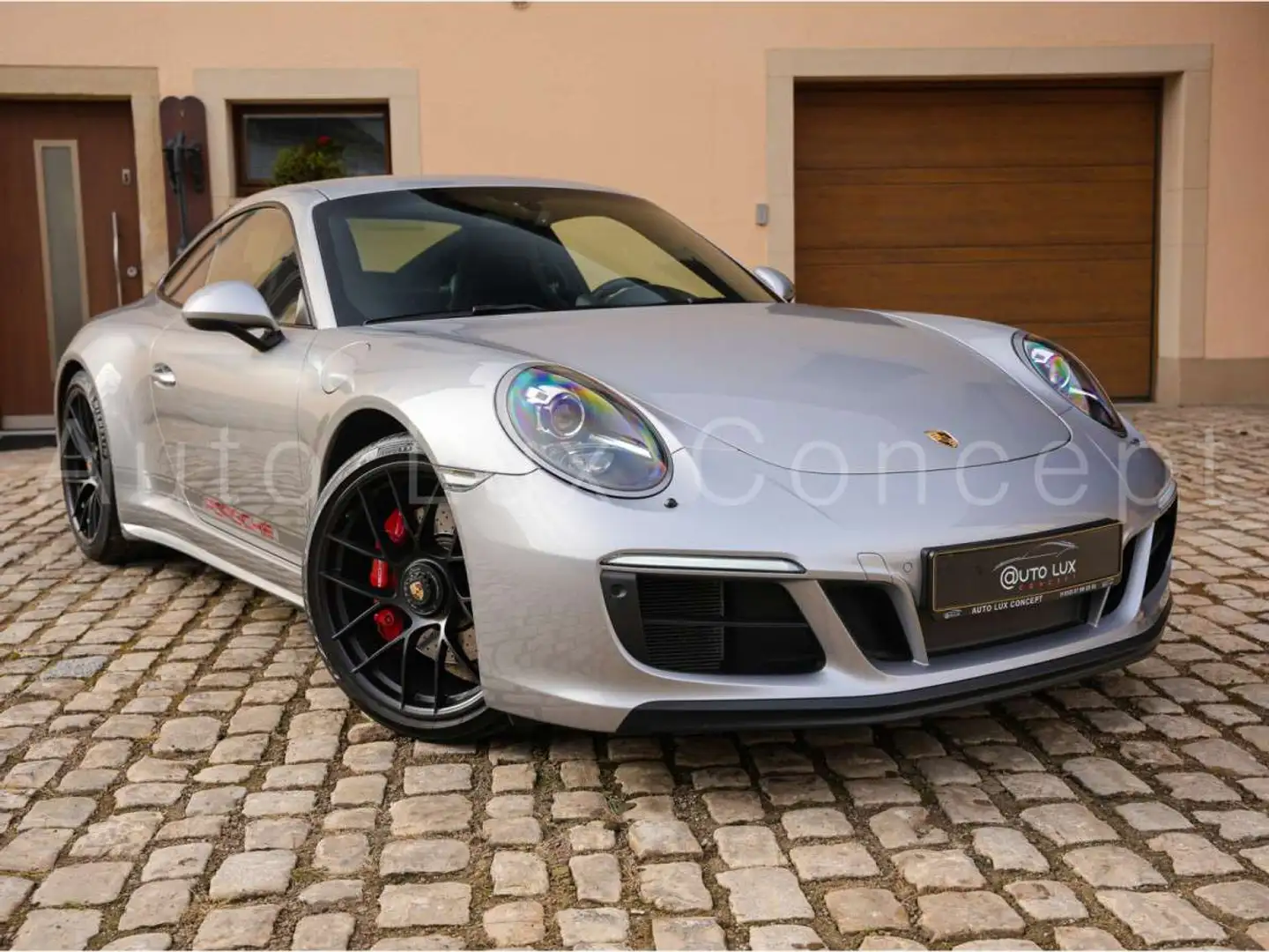 Porsche 991 911 Carrera GTS TECHART 510PS Akrapovi Argent - 2