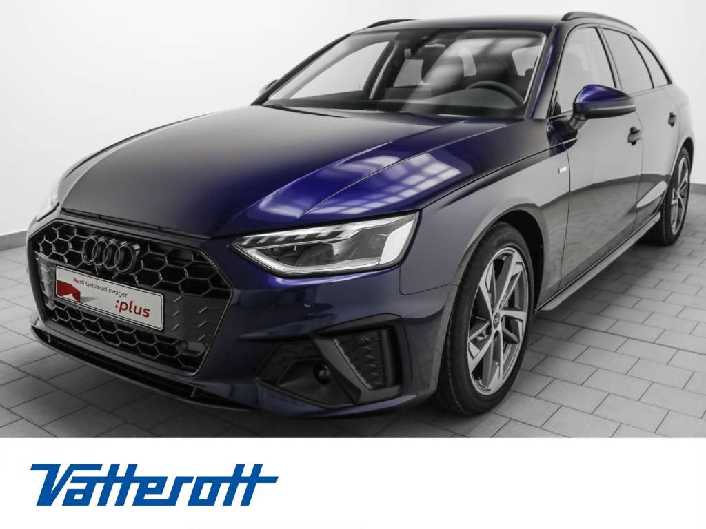 Second hand Audi A4 2.0