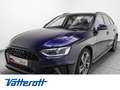 Audi A4 Avant 40 TDI S line AHK Navi ACC LED Blau - thumbnail 1