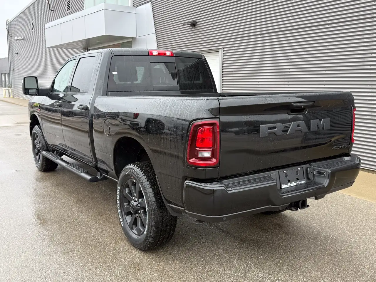 RAM 2500 снимка RAM 2500