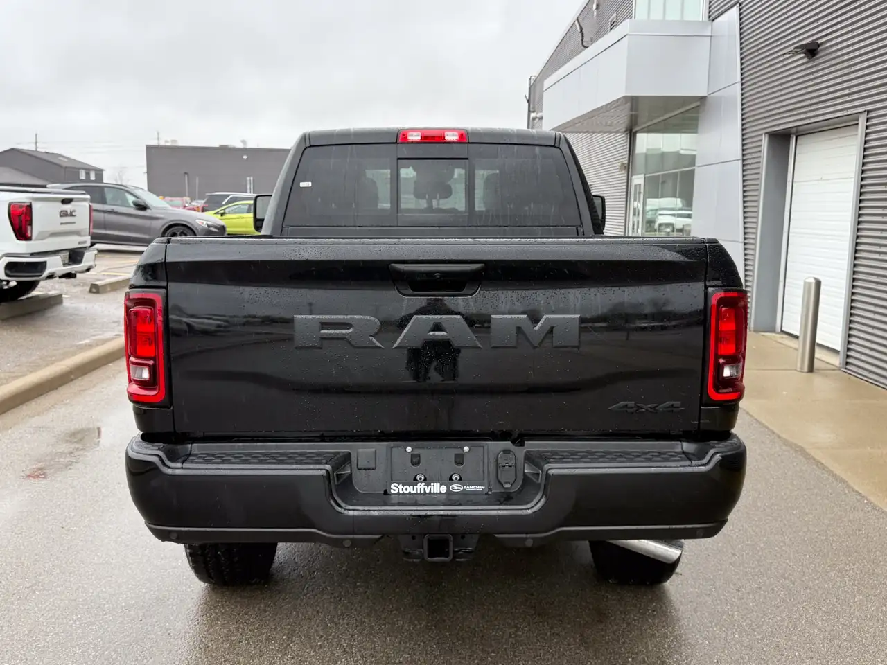RAM 2500 снимка RAM 2500