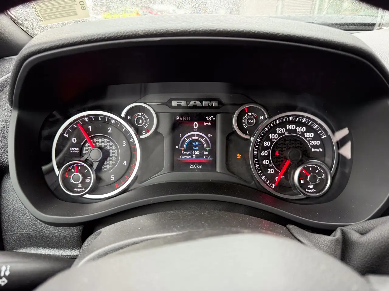 RAM 2500 снимка RAM 2500