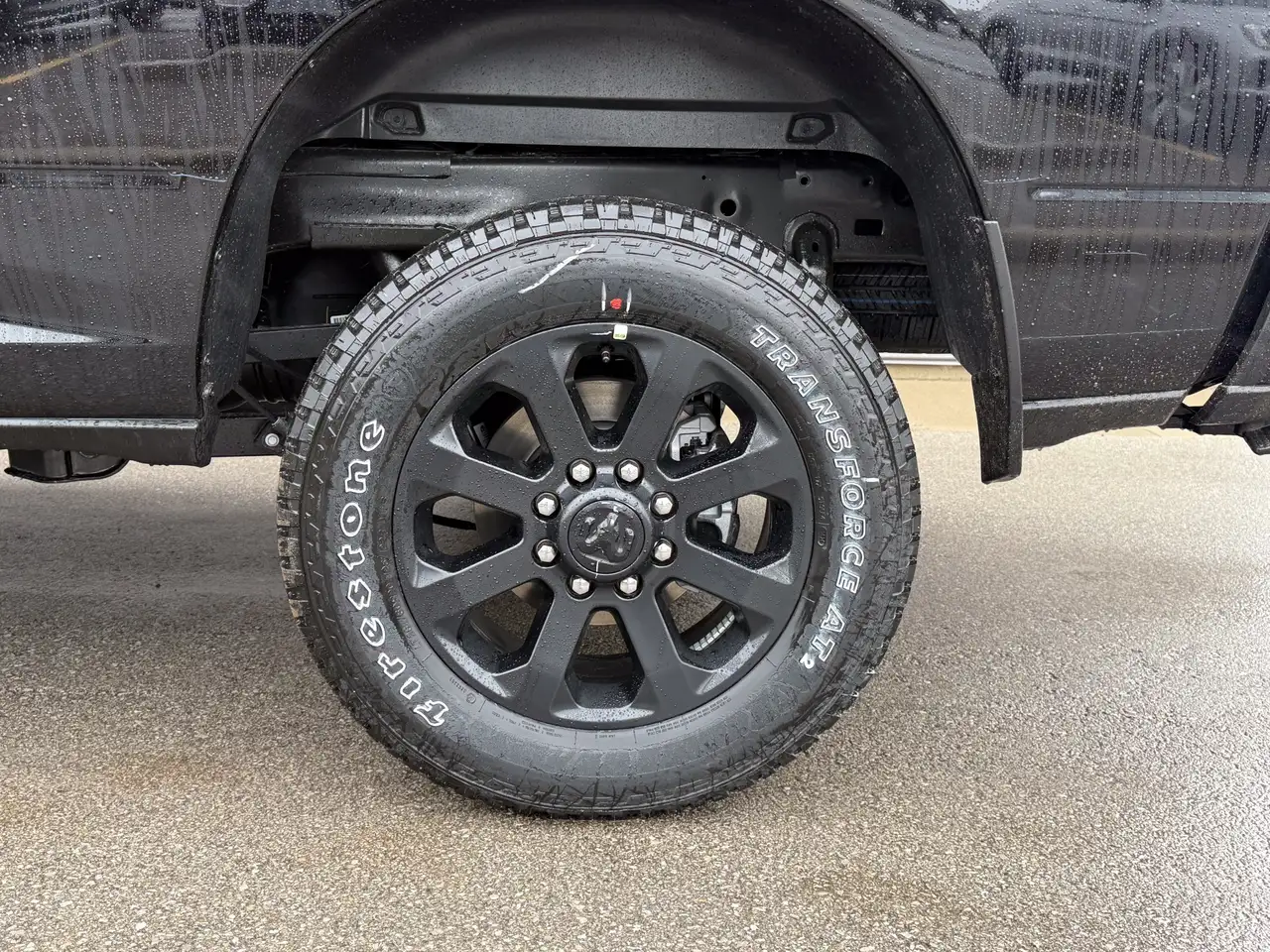 RAM 2500 снимка RAM 2500