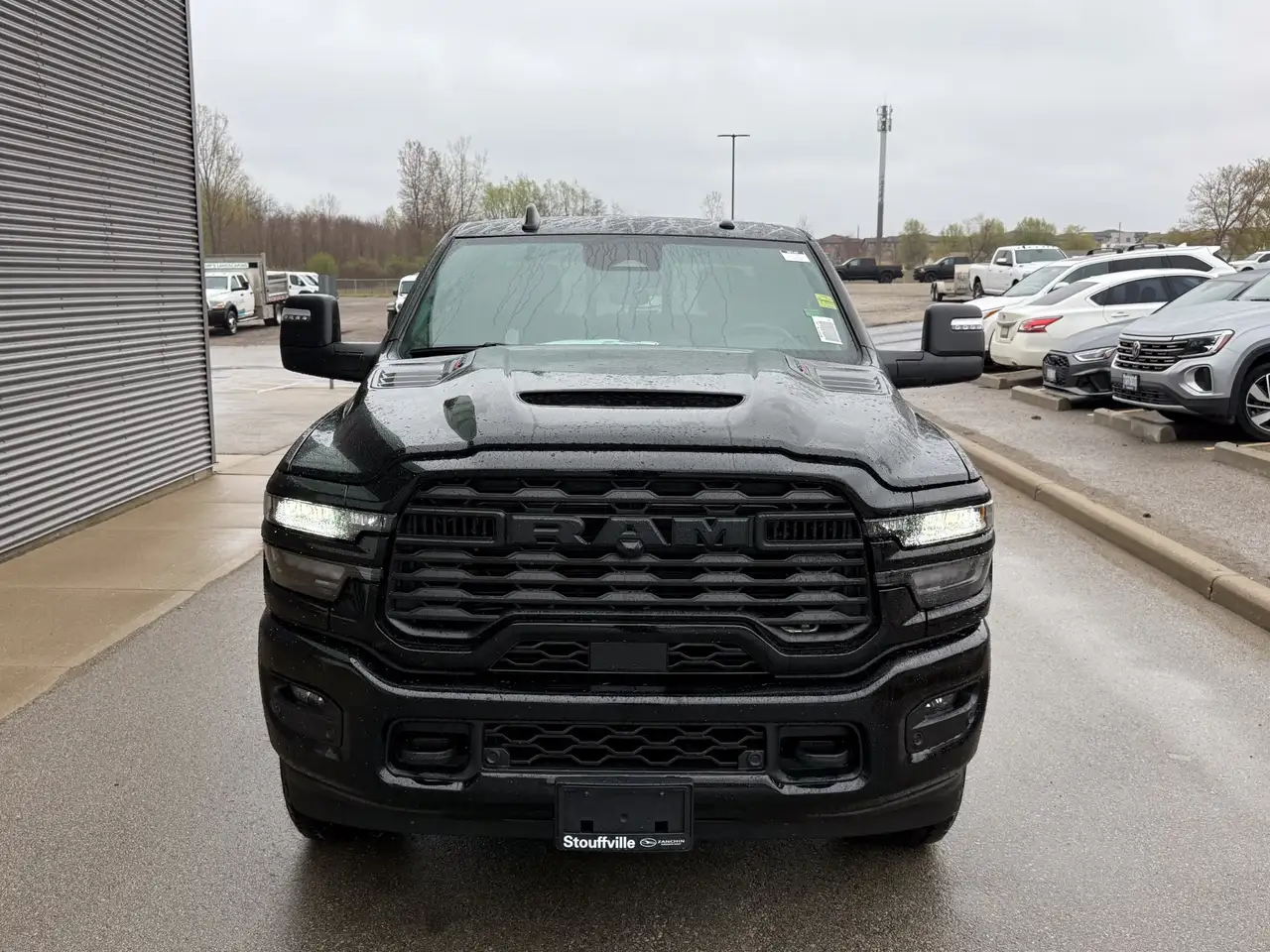 RAM 2500 снимка RAM 2500