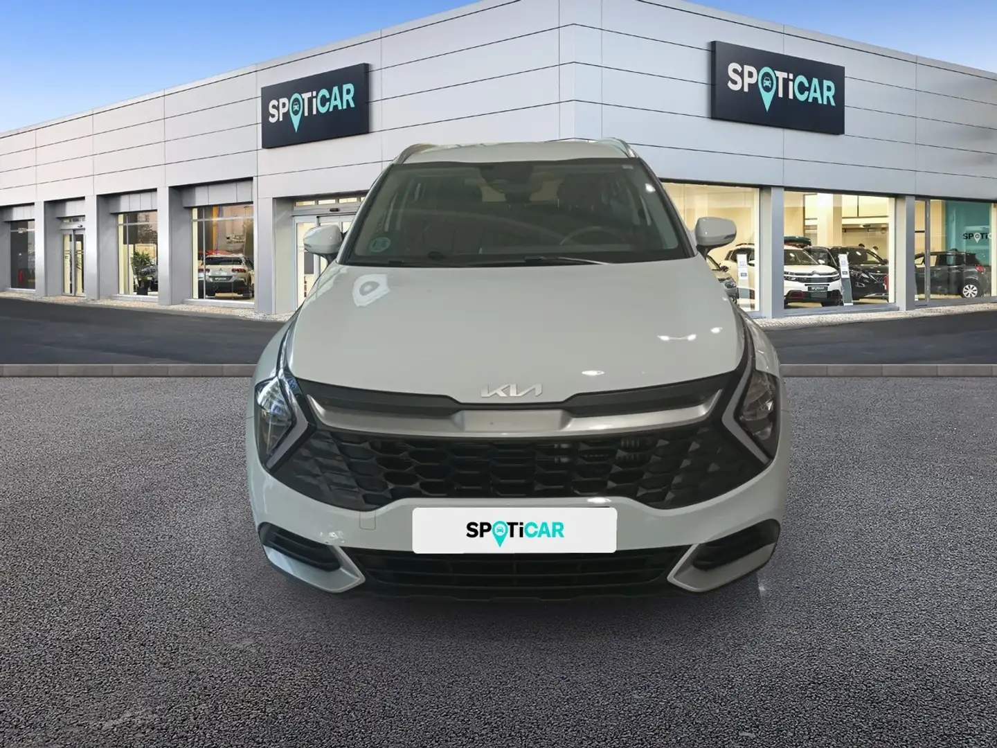 Kia Sportage 1.6 T-GDi Drive 150 - 1