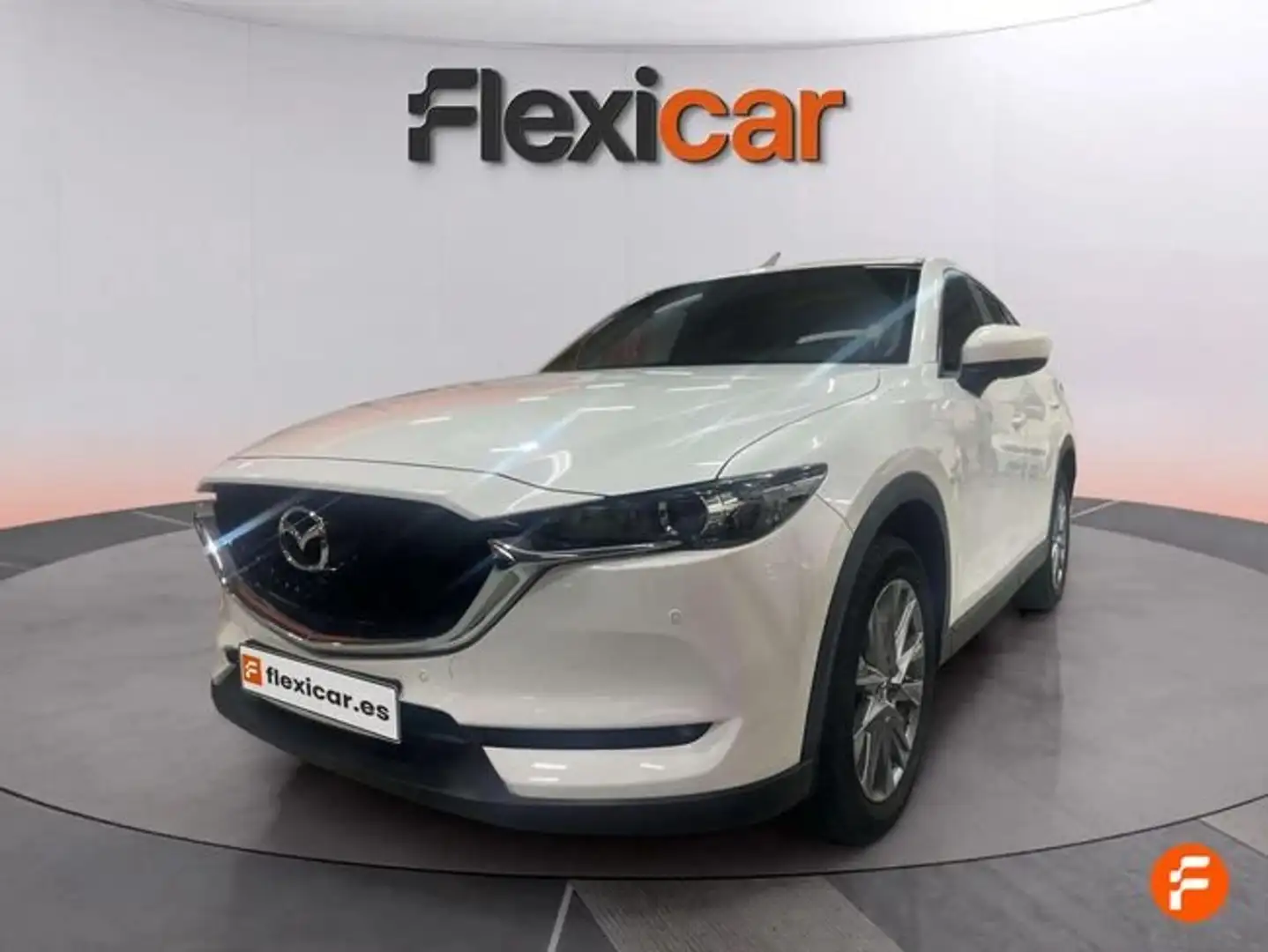 Mazda CX-5 2.0+G+121kW+%28165CV%29+2WD+Evolution Blanc - 2