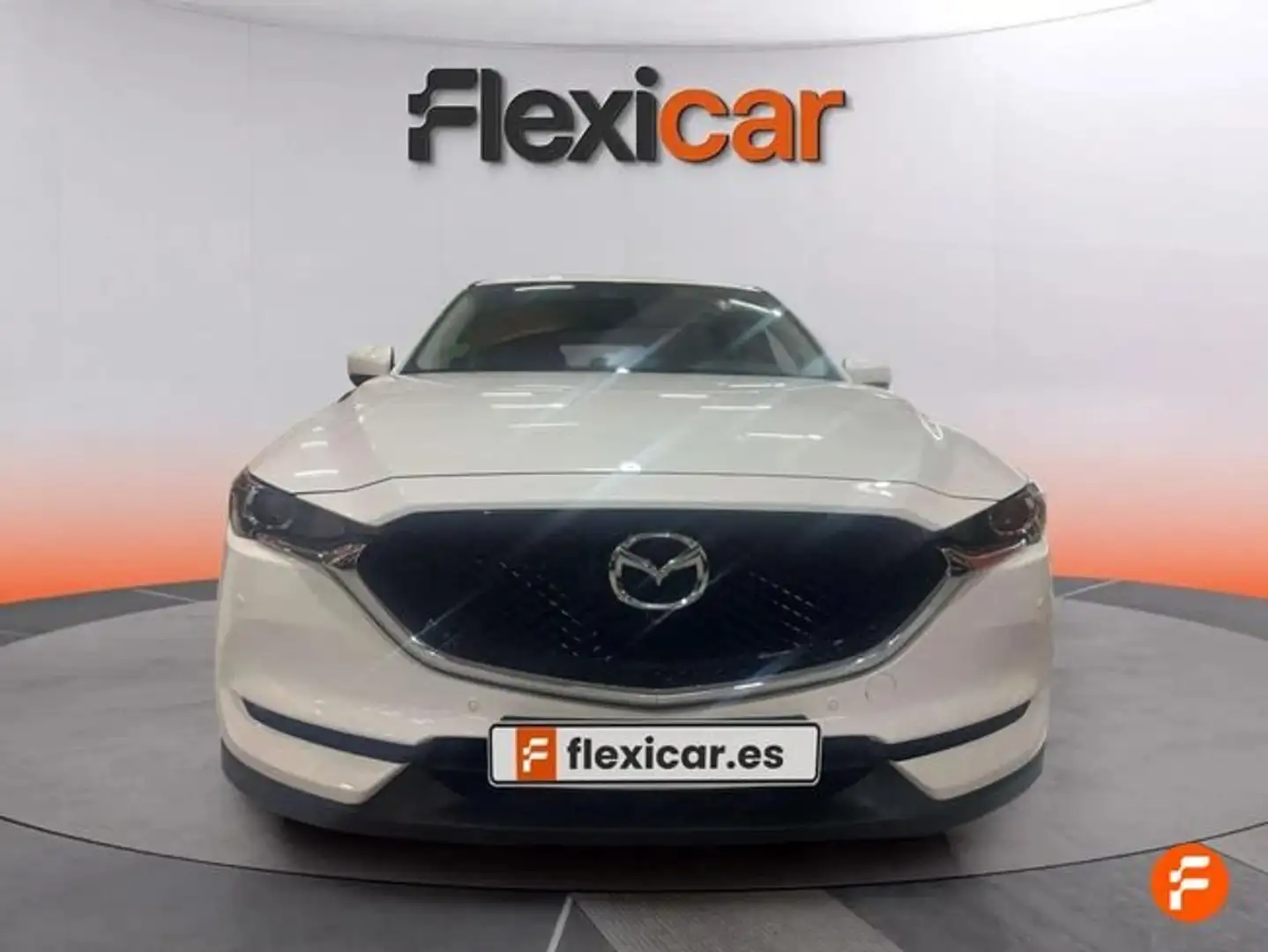 Mazda CX-5 2.0+G+121kW+%28165CV%29+2WD+Evolution Blanco - 2