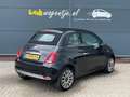 Fiat 500 1.2 Star Cabrio Automaat *carplay *leder *climate Negro - thumbnail 5