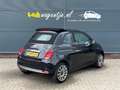 Fiat 500 1.2 Star Cabrio Automaat *carplay *leder *climate Negro - thumbnail 4