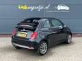 Fiat 500 1.2 Star Cabrio Automaat *carplay *leder *climate Negro - thumbnail 2