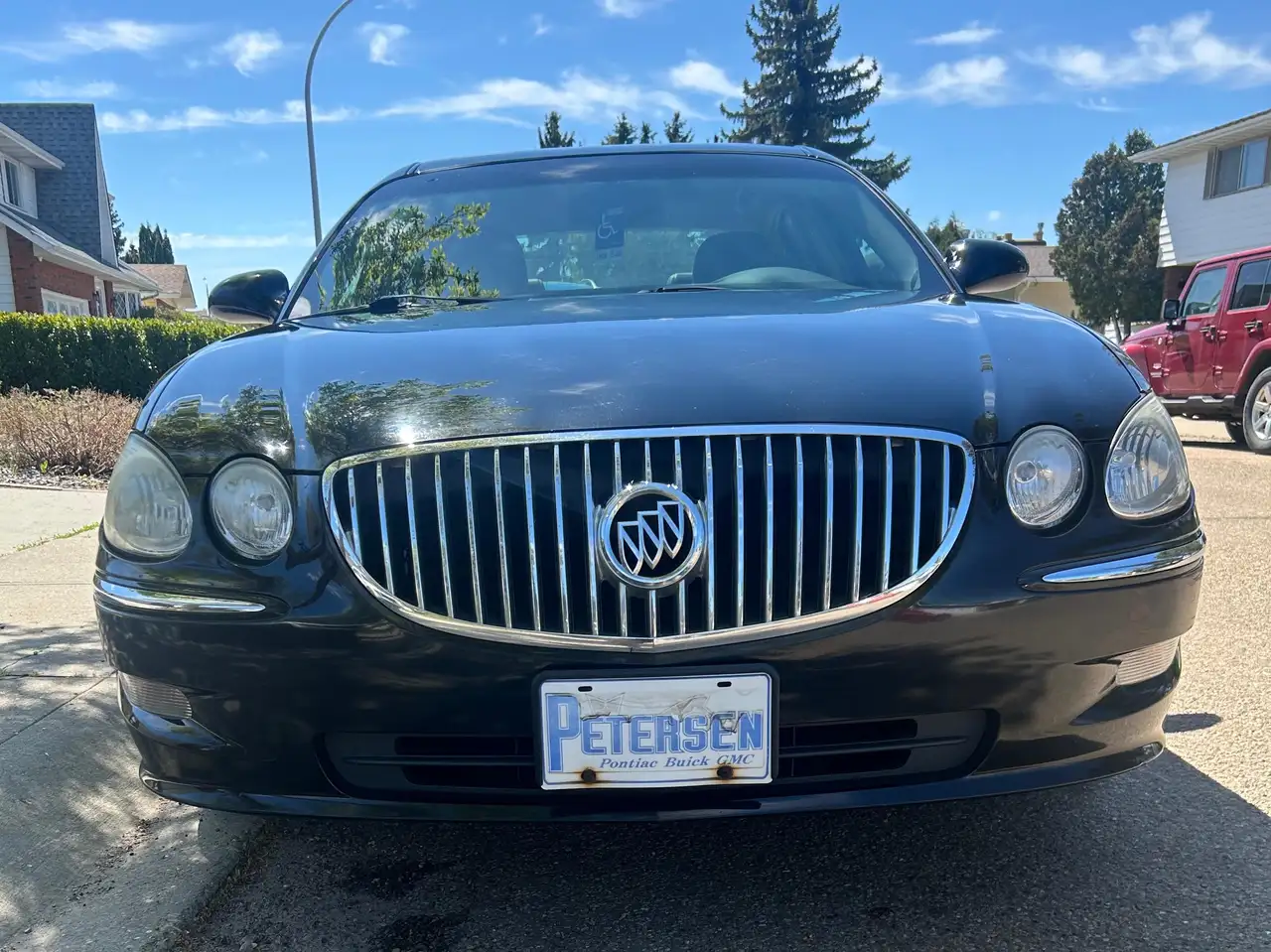 2008 Buick Allure