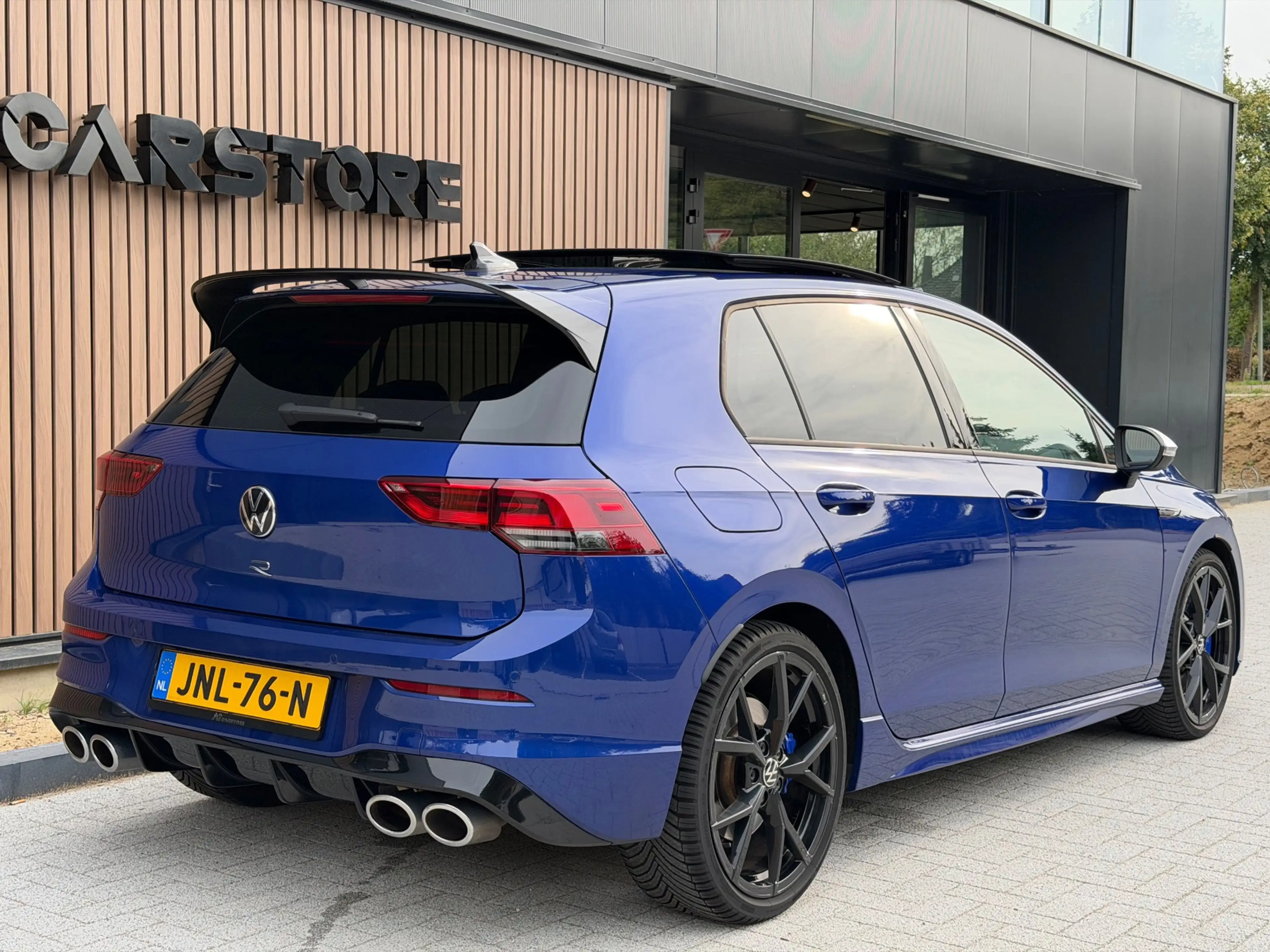 Volkswagen Golf 2.0 TSI R 4Motion 320PK PANO CAMERA STOELVERWARMIN — photo 7
